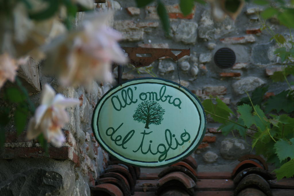 All'Ombra Del Tiglio Pistoya Exterior foto
